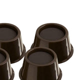 Furniture Non-Slip Heavy Duty Sofa Bed Riser Elevation Coffee Riser 2inch