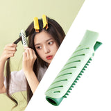 Volumizing Hair Clip Curler Wave Hair Pin Clip Short Long Hair Tool Green