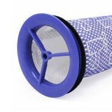 Maxbell 2 Post Filters 4 Pre Filters Vacuum Cleaner Parts for Dyson DC65 DC66 DC41