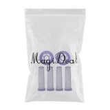 Maxbell 2 Post Filters 4 Pre Filters Vacuum Cleaner Parts for Dyson DC65 DC66 DC41