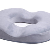 Maxbell Donut Pillow Hemorrhoid Seat Cushion Grey