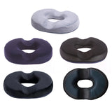 Maxbell Donut Pillow Hemorrhoid Seat Cushion Grey