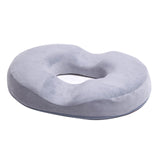 Maxbell Donut Pillow Hemorrhoid Seat Cushion Grey