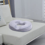 Maxbell Donut Pillow Hemorrhoid Seat Cushion Grey