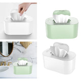 Maxbell Wipe Warmer Dispenser Fast Charging Large Capacity LED Display for Baby Green