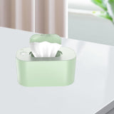 Maxbell Wipe Warmer Dispenser Fast Charging Large Capacity LED Display for Baby Green