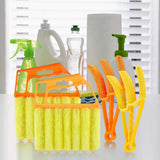 Maxbell Blinds Duster 7 Finger Blinds Cleaning Brush for Window Air Conditioners
