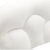 Maxbell All-Round Sleep Pillow 3D Memory Foam Neck Support Pillow White