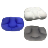 Maxbell All-Round Sleep Pillow 3D Memory Foam Neck Support Pillow White