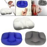 Maxbell All-Round Sleep Pillow 3D Memory Foam Neck Support Pillow White