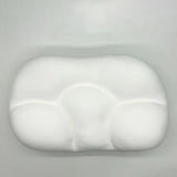 Maxbell All-Round Sleep Pillow 3D Memory Foam Neck Support Pillow White