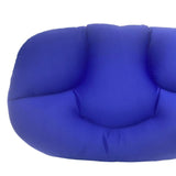 Maxbell All-Round Sleep Pillow 3D Memory Foam Neck Support Pillow Blue