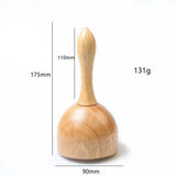 Maxbell Wood Massager for Maderotherapy Anti-Cellulite Muscle Release Massage Cup