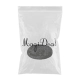 Maxbell Soft Bar Stool Covers 28-35cm Stretchable Dustproof Elastic for Bar Office Black