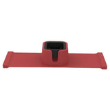Maxbell Couch Cup Holder Tray Drink Holder Sofa Armrest Tray for Armrest Chair Red