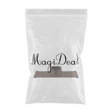 Maxbell Couch Cup Holder Tray Drink Holder Sofa Armrest Tray for Armrest Chair Brown