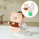 Maxbell Baby Head Protector Cushion Backpack for Age 5-24Months Baby Bear