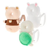 Maxbell Baby Head Protector Cushion Backpack for Age 5-24Months Baby Bear