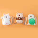 Maxbell Baby Head Protector Cushion Backpack for Age 5-24Months Baby Bear