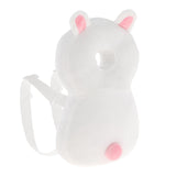 Maxbell Baby Head Protector Cushion Backpack for Age 5-24Months Baby Bunny