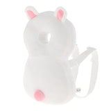 Maxbell Baby Head Protector Cushion Backpack for Age 5-24Months Baby Bunny