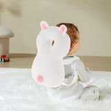 Maxbell Baby Head Protector Cushion Backpack for Age 5-24Months Baby Bunny