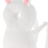 Maxbell Baby Head Protector Cushion Backpack for Age 5-24Months Baby Bunny
