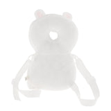 Maxbell Baby Head Protector Cushion Backpack for Age 5-24Months Baby Bunny