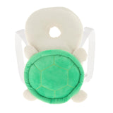 Maxbell Baby Head Protector Cushion Backpack for Age 5-24Months Baby Turtle
