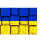 Maxbell Ukraine Flag 90x150cm Ukrainian National Flag for Holiday Yard Decoration style 1