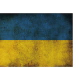 Maxbell Ukraine Flag 90x150cm Ukrainian National Flag for Holiday Yard Decoration style 2