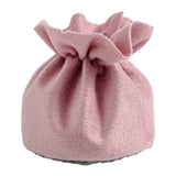 Maxbell 4Pcs Table Chair Leg Socks Sleeve Floor Protector Furniture Feet Covers Pink