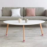 Maxbell 4Pcs Table Chair Leg Socks Sleeve Floor Protector Furniture Feet Covers Pink