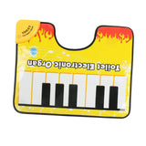Maxbell Toilet Mat Play Mat Floor Music Mat Baby Piano Mat Gifts