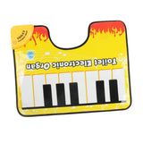 Maxbell Toilet Mat Play Mat Floor Music Mat Baby Piano Mat Gifts