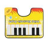 Maxbell Toilet Mat Play Mat Floor Music Mat Baby Piano Mat Gifts