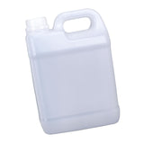 Maxbell 2L Water Container with Lid Leakproof Barrel Ergonomic Handle Hdpe Plastic