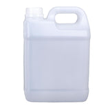 Maxbell 2L Water Container with Lid Leakproof Barrel Ergonomic Handle Hdpe Plastic