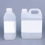 Maxbell 2L Water Container with Lid Leakproof Barrel Ergonomic Handle Hdpe Plastic