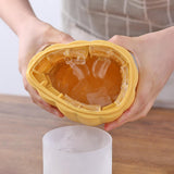 Maxbell Ice Molds DIY Ice Moulds Maker Portable Ice Bucket for Kitchen