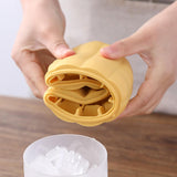 Maxbell Ice Molds DIY Ice Moulds Maker Portable Ice Bucket for Kitchen