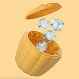 Maxbell Ice Molds DIY Ice Moulds Maker Portable Ice Bucket for Kitchen