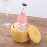 Maxbell Ice Molds DIY Ice Moulds Maker Portable Ice Bucket for Kitchen