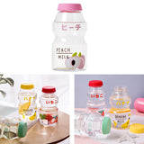Maxbell Kids Water Drinking Cup Tumbler BPA Free Leakproof 480ml Student Water Jug