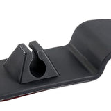 Maxbell Cable Holder Cord Wrapper Cord Organizer for Cables Storage black 2pcs