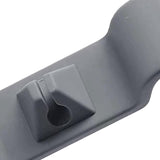 Maxbell Cable Holder Cord Wrapper Cord Organizer for Cables Storage gray 2pcs