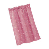 Maxbell Maxbell 1 Panel Blackout Curtain Cutout Machine Washable for Living Room Dining Room