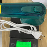 Maxbell Micro Steam Iron Clothes Steamer Dry and Wet Ironing for Emergency Home