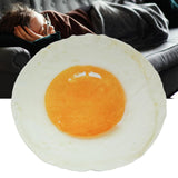 Maxbell Egg Blanket Novelty Cozy Gifts Funny Round for Bed Travel Kids 180x180cm