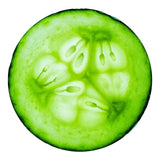 Maxbell Flannel Cucumber Blanket Throw Blanket Comfortable for Bed Chair Home Travel Diameter 150CM